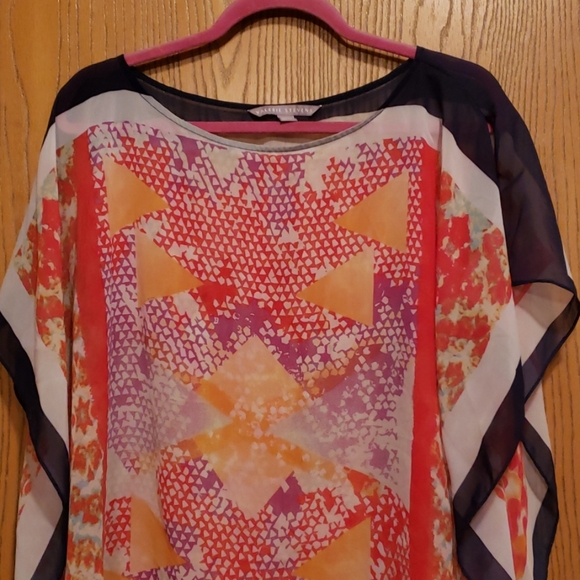 Valerie Stevens Blouse Size XL - Picture 2 of 4